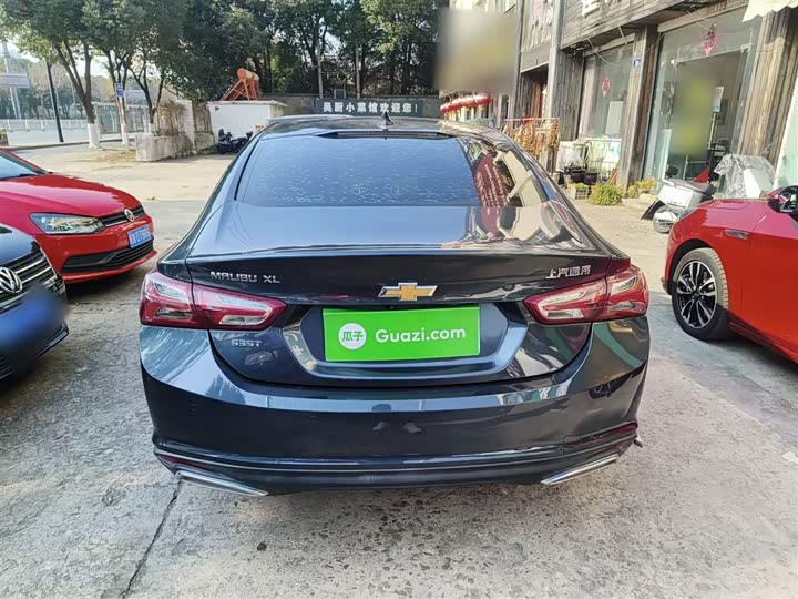 Фото 6 - Chevrolet Malibu XL