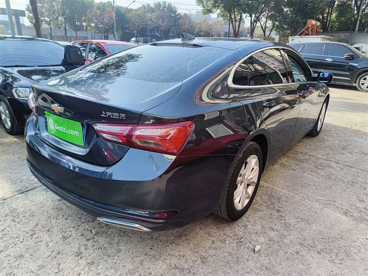 Фото 7 - Chevrolet Malibu XL