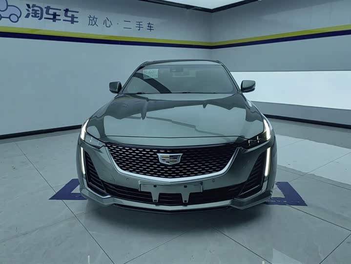 Фото 2 - Cadillac CT5