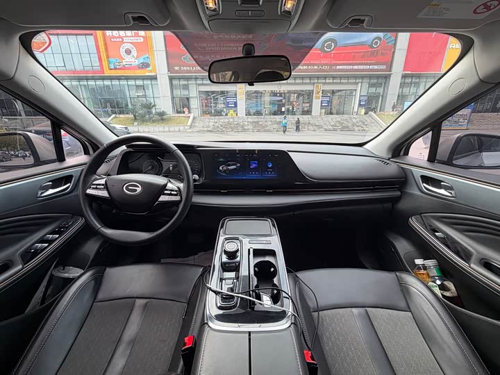 Фото 6 - GAC Aion S