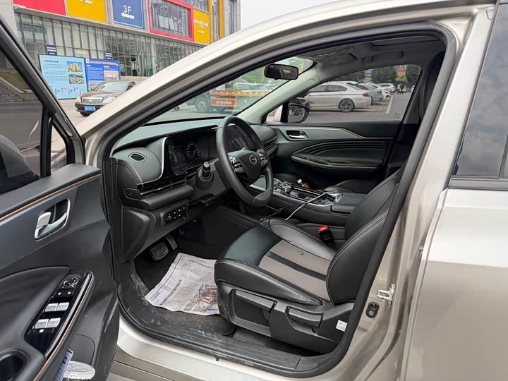 Фото 7 - GAC Aion S