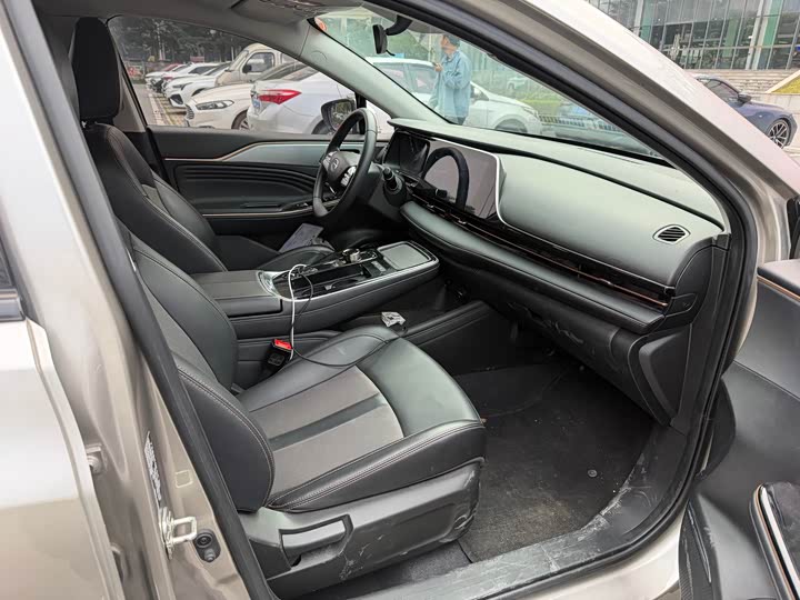 Фото 9 - GAC Aion S