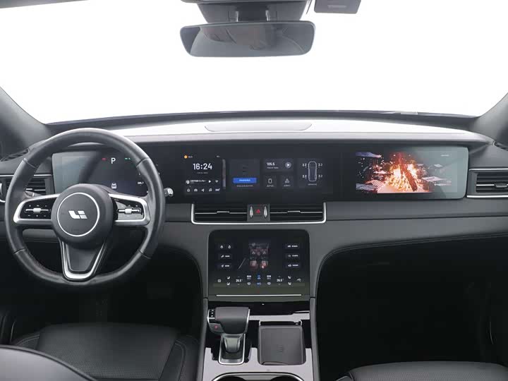 Фото 5 - LiXiang One