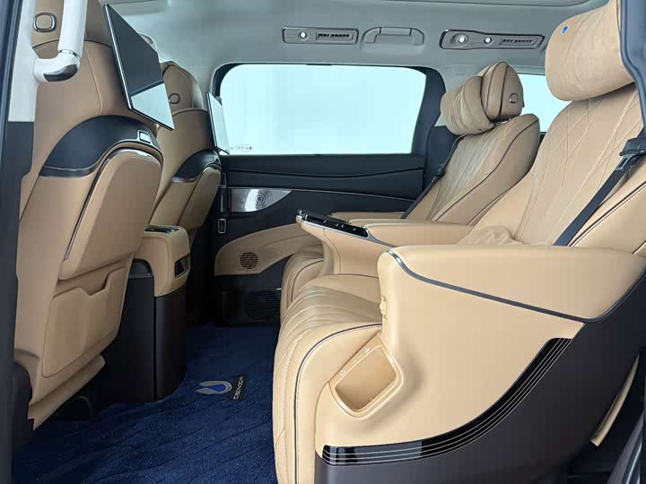 Фото 5 - Denza D9