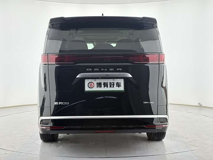 Фото 7 - Denza D9