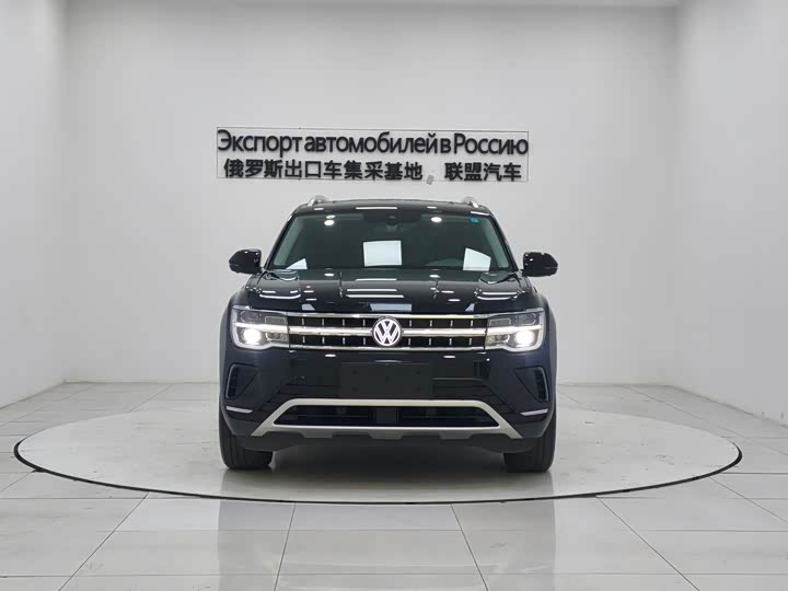 Фото 1 - Volkswagen Teramont Pro