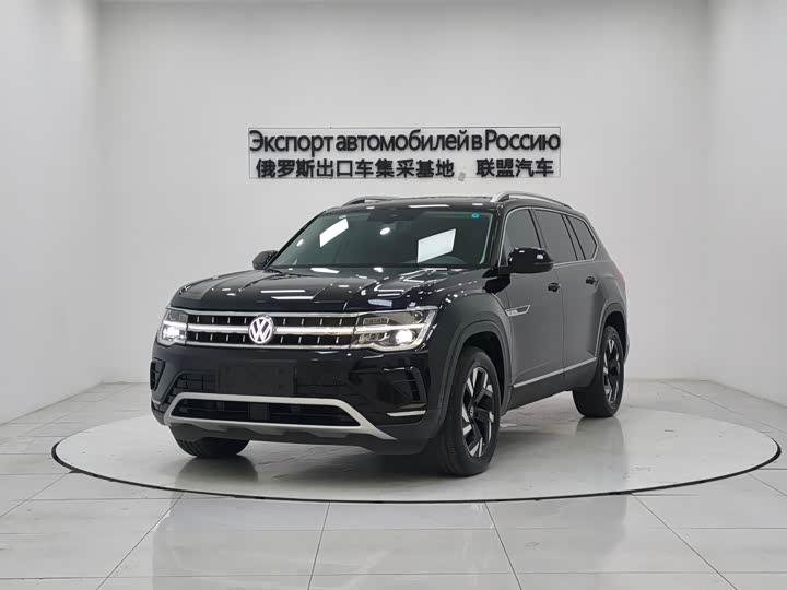 Фото 2 - Volkswagen Teramont Pro