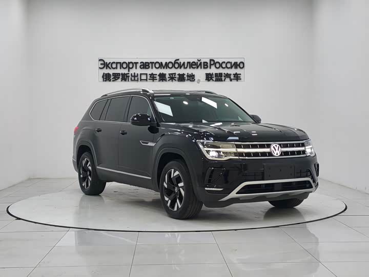 Фото 3 - Volkswagen Teramont Pro