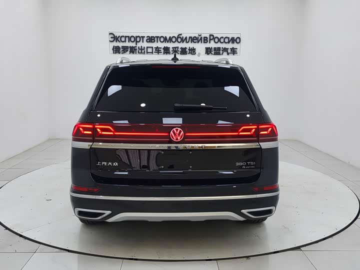 Фото 5 - Volkswagen Teramont Pro
