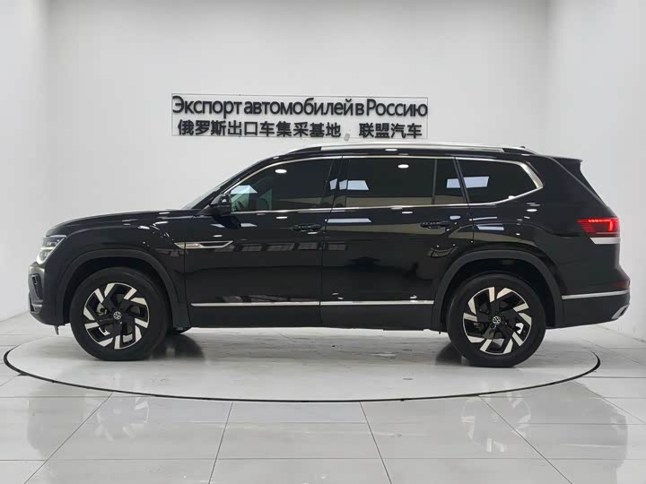 Фото 6 - Volkswagen Teramont Pro