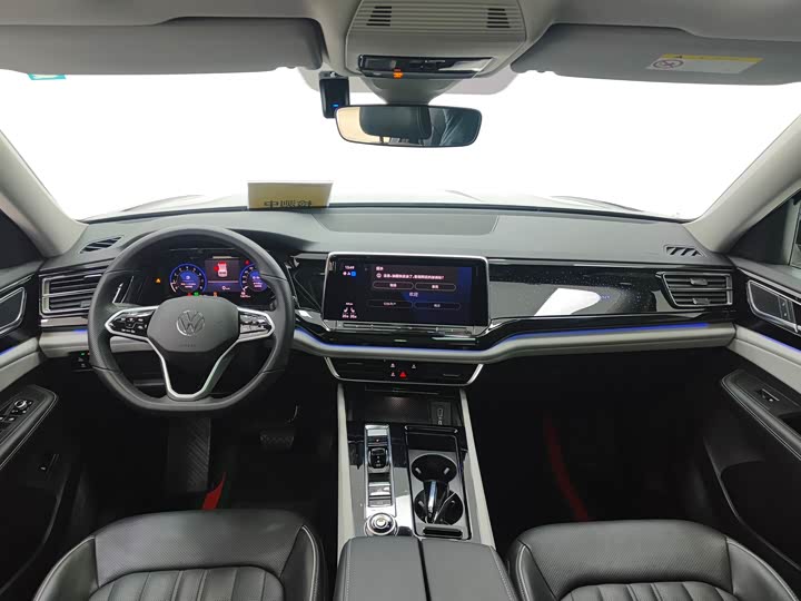 Фото 9 - Volkswagen Teramont Pro