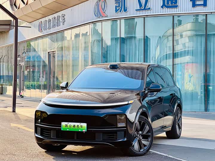 Фото 1 - LiXiang L9