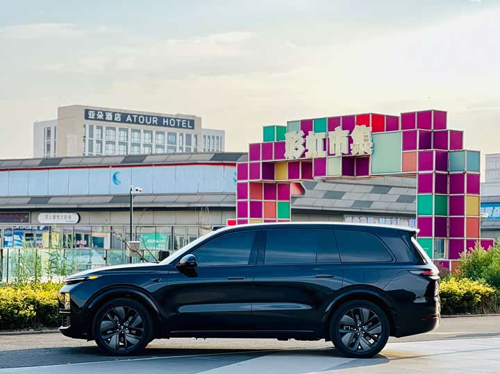 Фото 3 - LiXiang L9