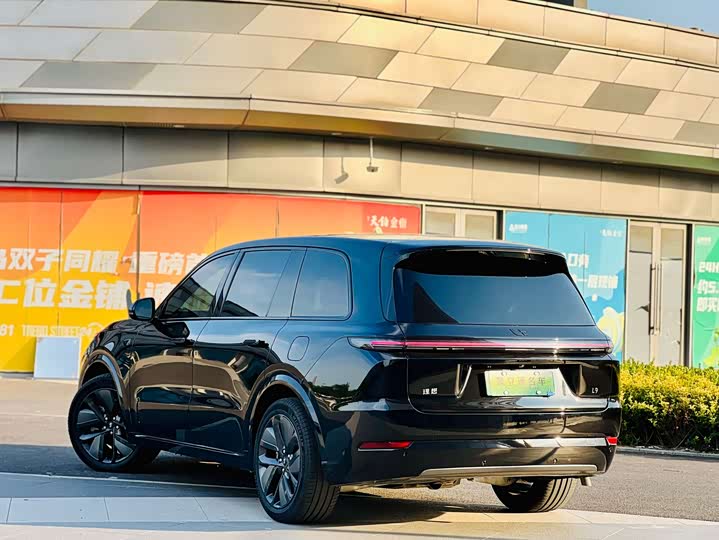 Фото 4 - LiXiang L9