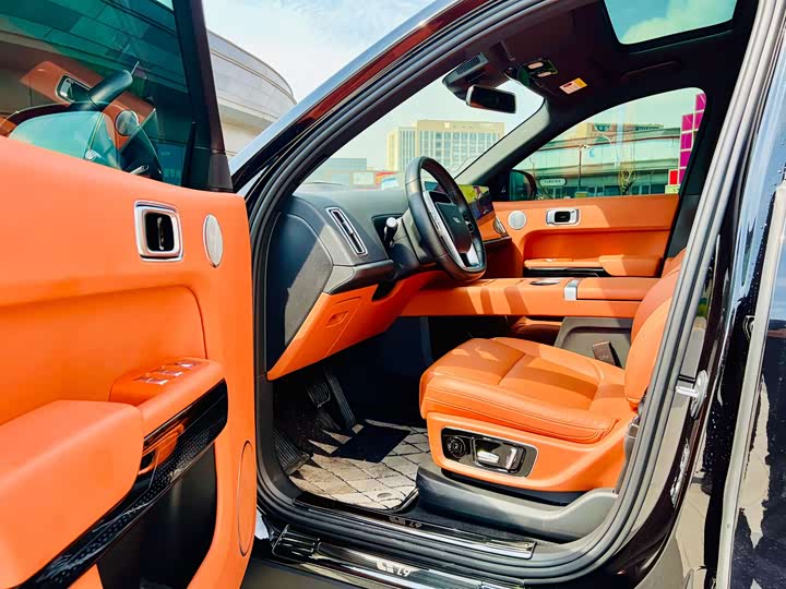 Фото 6 - LiXiang L9