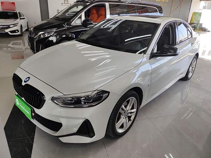 Фото 2 - BMW 1 Series