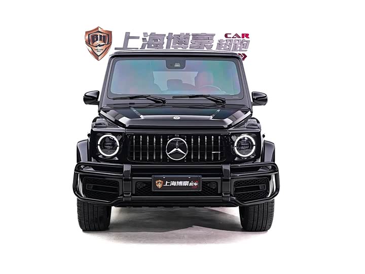 Фото 2 - Mercedes-Benz G-Class AMG