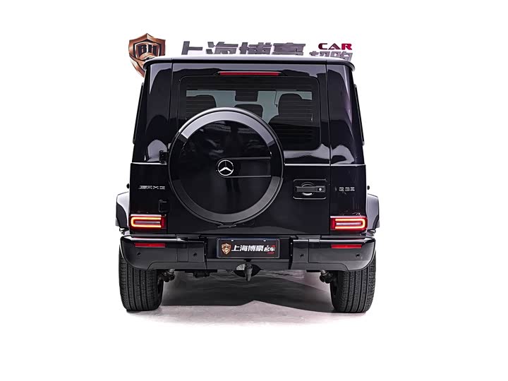 Фото 3 - Mercedes-Benz G-Class AMG