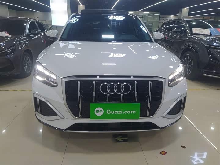 Фото 3 - Audi Q2L