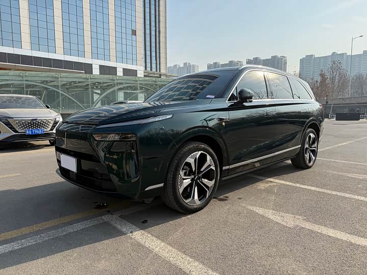 Фото 1 - Wey Lanshan