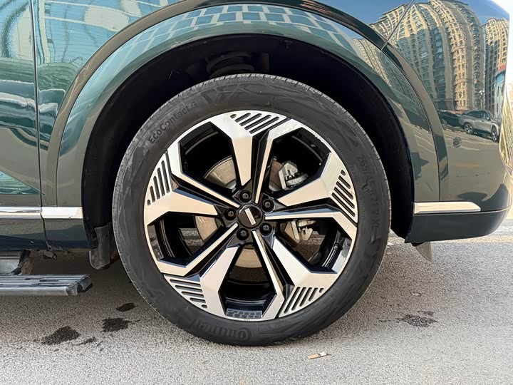 Фото 7 - Wey Lanshan