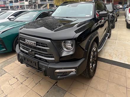 Фото 1 - Haval Dargo