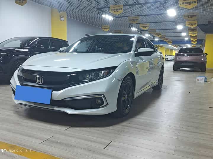 Фото 1 - Honda Civic