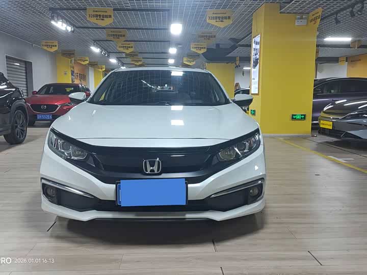 Фото 2 - Honda Civic