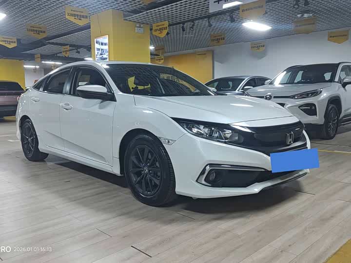 Фото 3 - Honda Civic