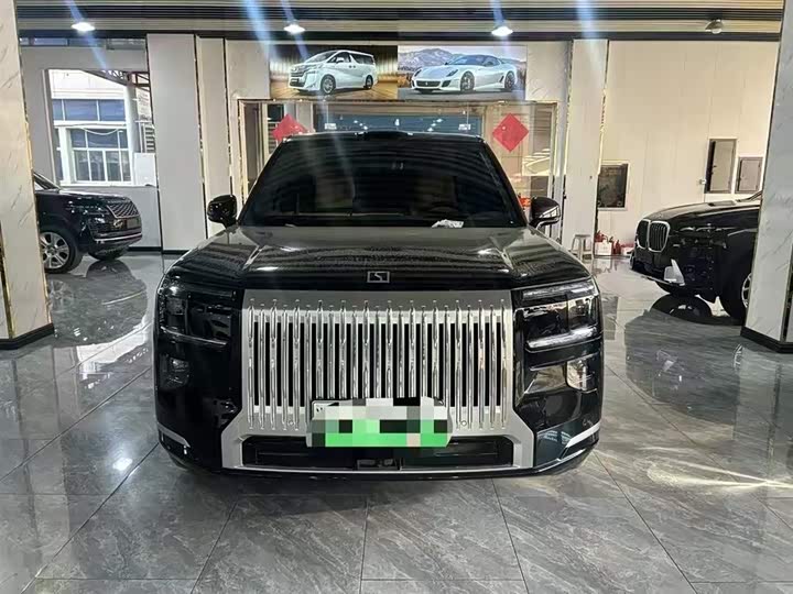 Фото 3 - Zeekr 9X