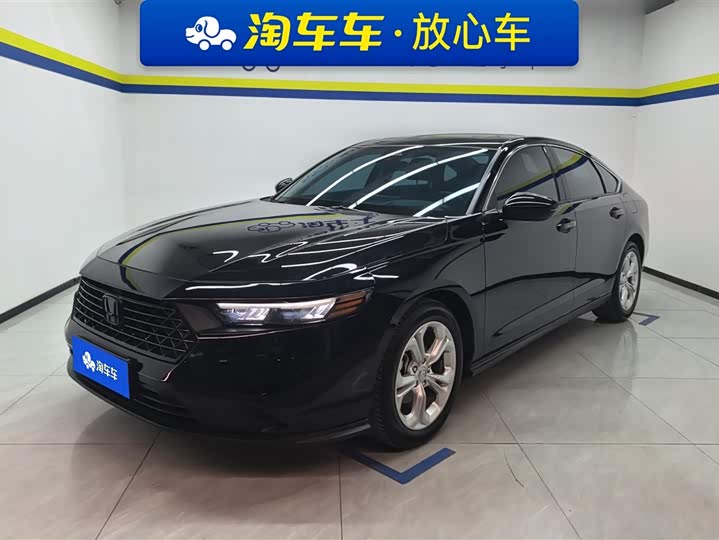 Фото 1 - Honda Accord