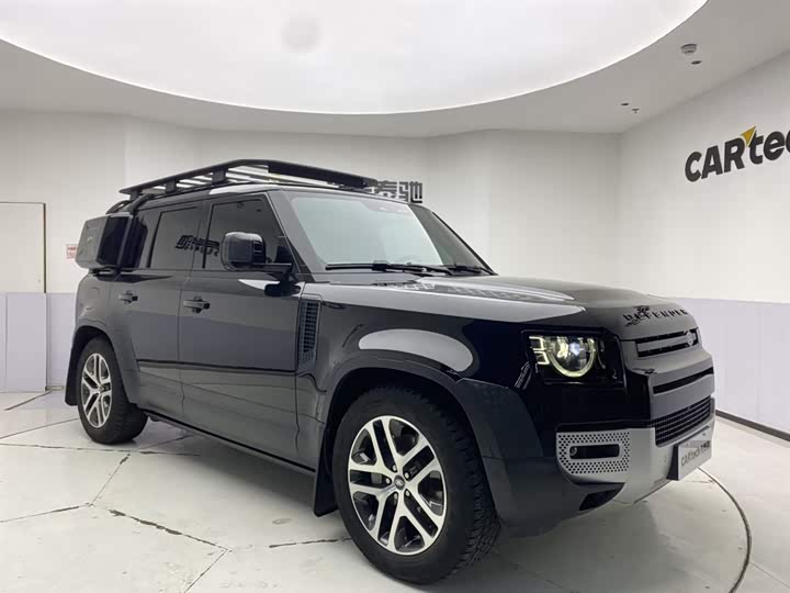 Фото 2 - Land Rover Defender