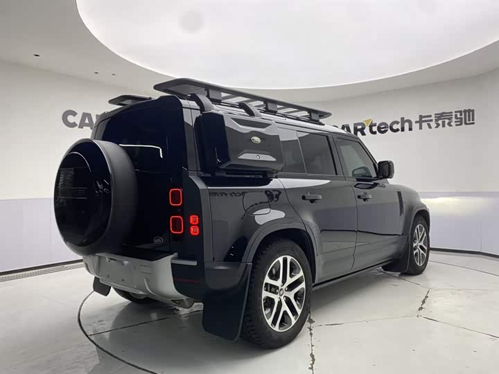 Фото 5 - Land Rover Defender