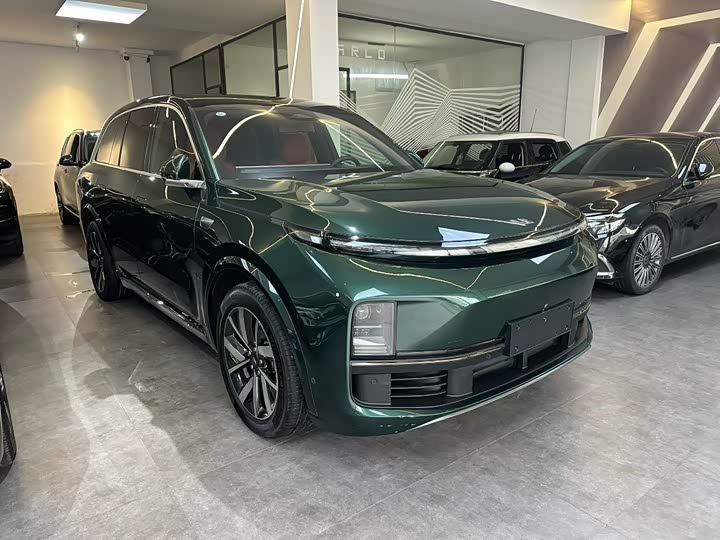 Фото 3 - LiXiang L8