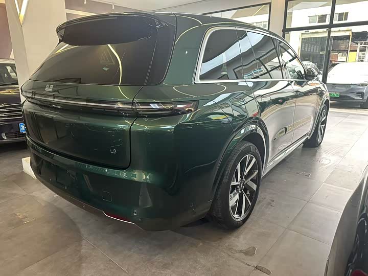 Фото 4 - LiXiang L8