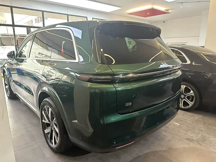 Фото 5 - LiXiang L8