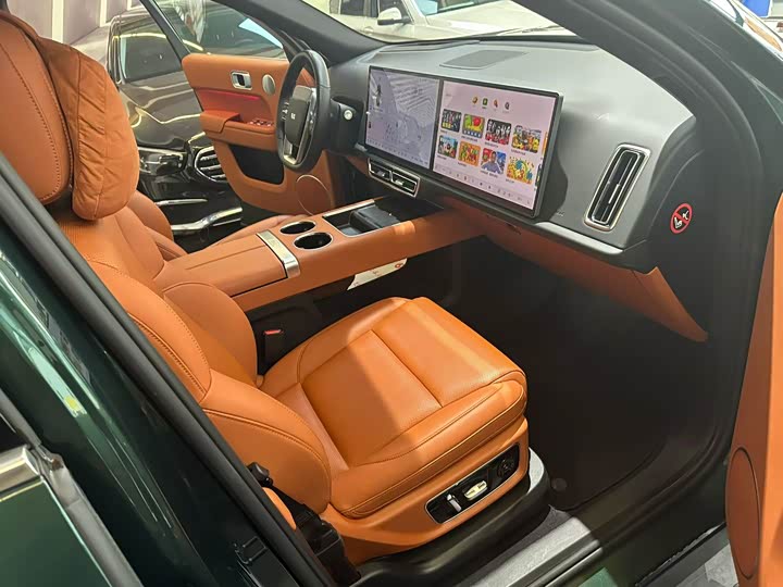 Фото 8 - LiXiang L8