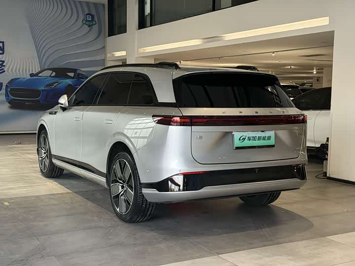 Фото 6 - XPeng G9