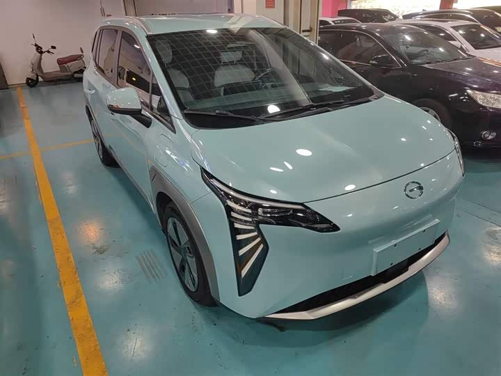 Фото 4 - GAC Aion Y