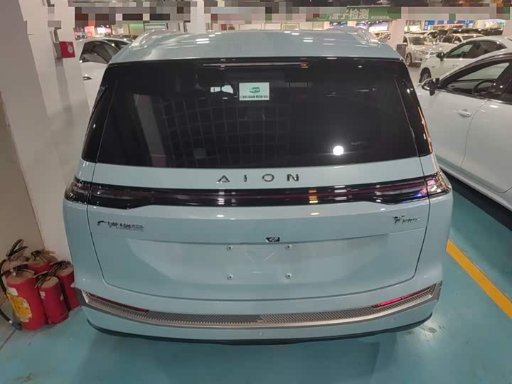 Фото 6 - GAC Aion Y