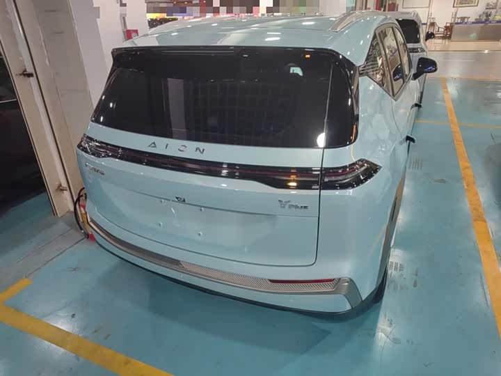 Фото 7 - GAC Aion Y