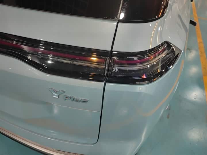 Фото 8 - GAC Aion Y