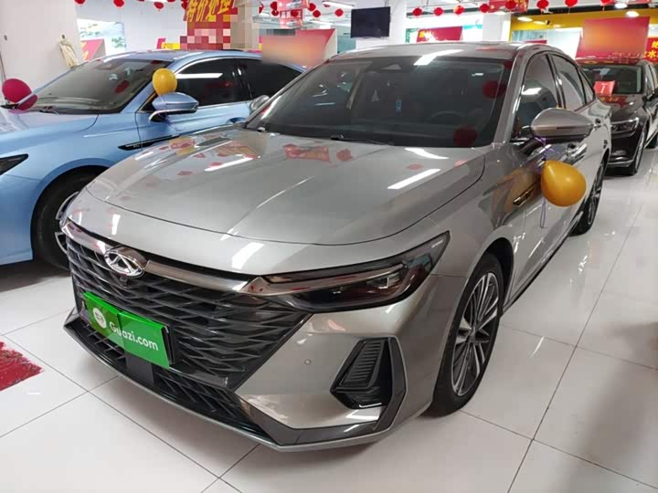 Фото 2 - Chery Arrizo 8