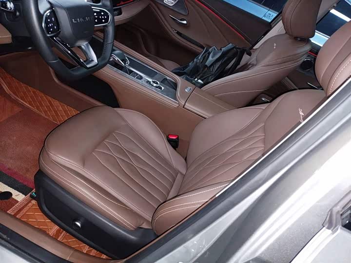 Фото 7 - Chery Arrizo 8