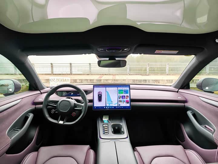 Фото 5 - Xiaomi SU7