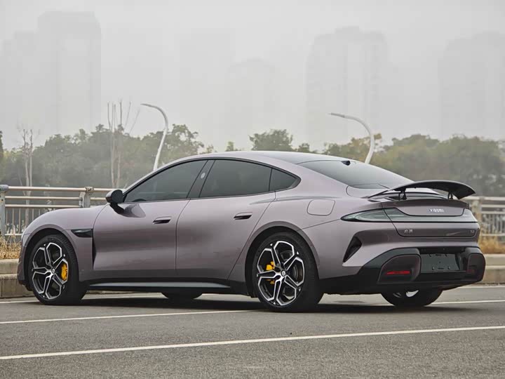 Фото 9 - Xiaomi SU7