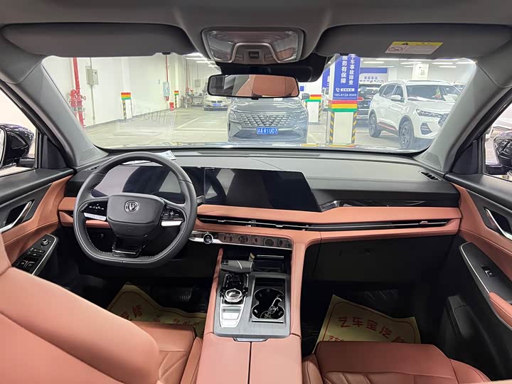 Фото 7 - Changan CS75 Plus