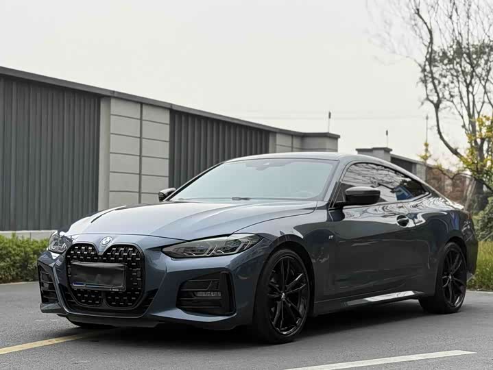 Фото 1 - BMW 4 Series