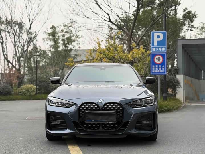 Фото 2 - BMW 4 Series