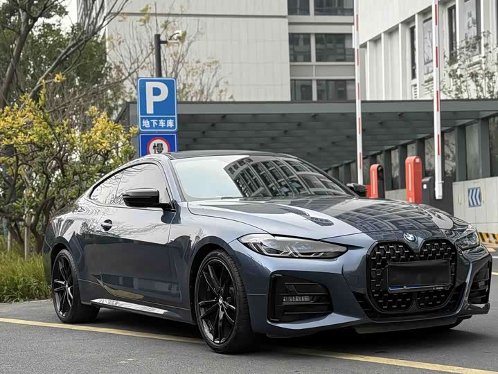 Фото 3 - BMW 4 Series